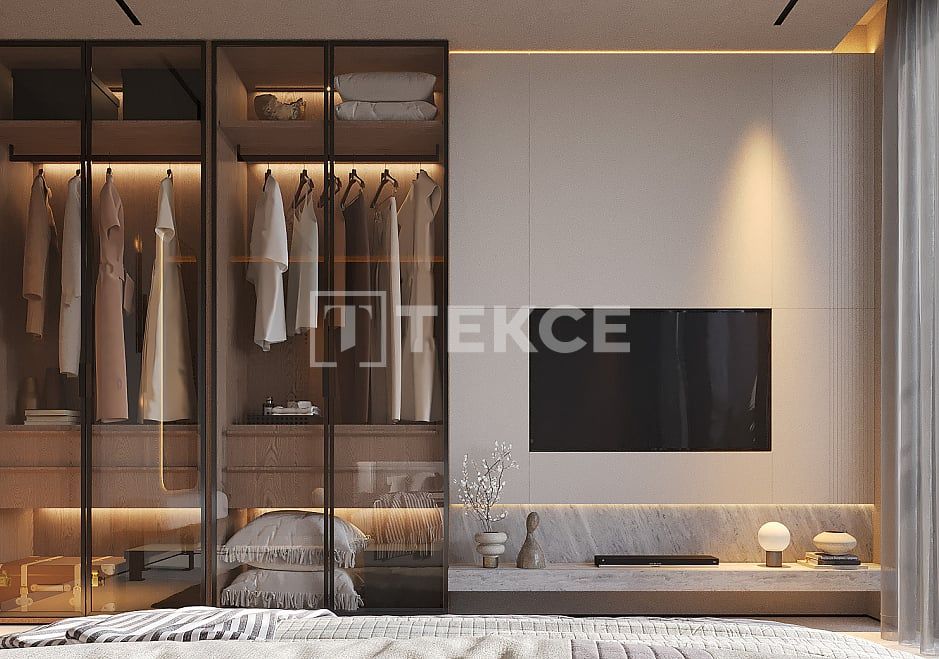 Пентхаус в Дубае, ОАЭ, 91 м² - фото 14