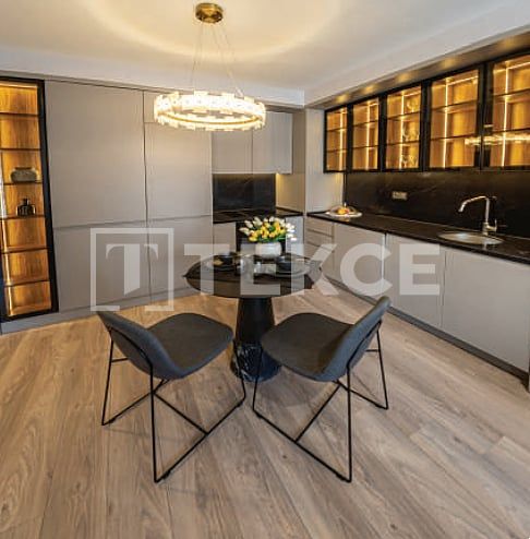 Апартаменты в Анкаре, Турция, 53 м² - фото 15