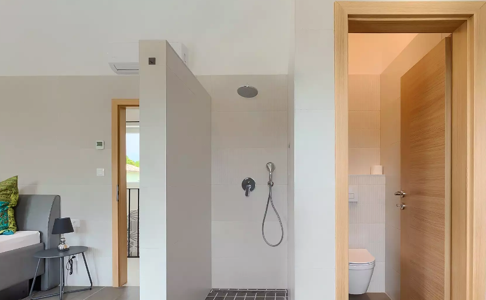 Вилла в Лабине, Хорватия, 180 м² - фото 18