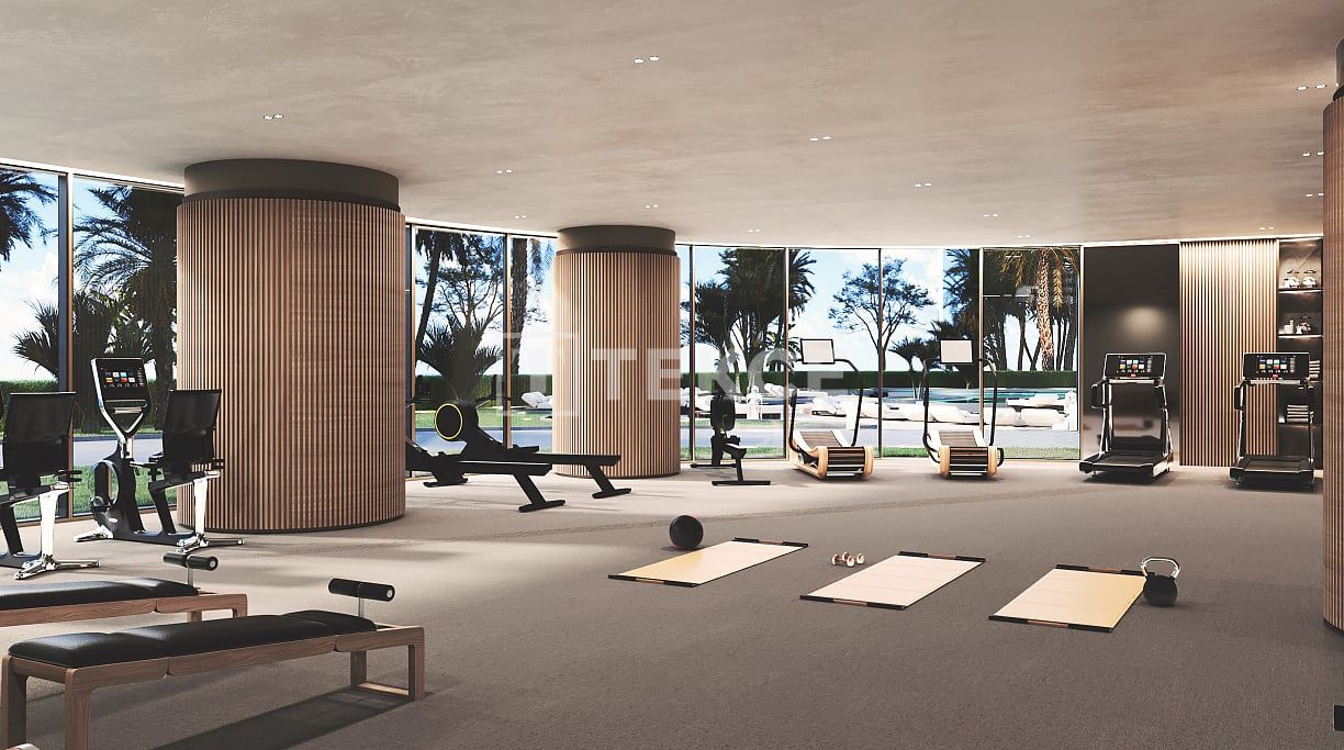 Апартаменты Остров Аль-Марджан, ОАЭ, 234 м² - фото 17