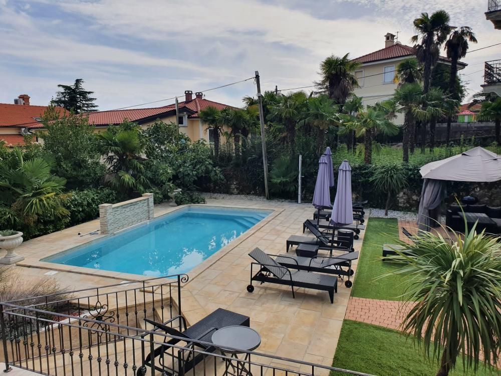 Вилла в Ловране, Хорватия, 600 м² - фото 18