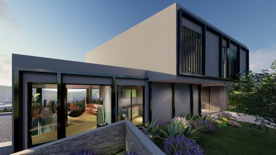 Вилла Vinisce, Хорватия, 237 м² - фото 18