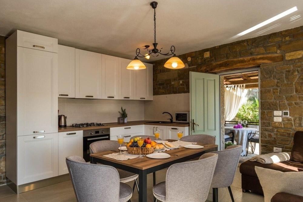 Вилла в Опртале, Хорватия, 100 м² - фото 18