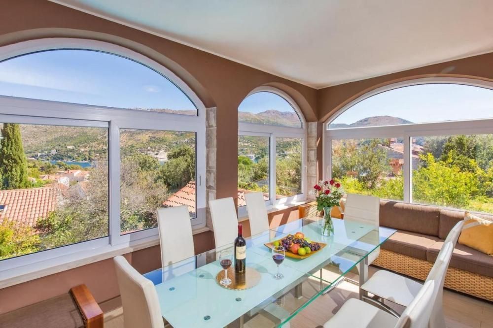 Отель, гостиница Zaton, Хорватия, 400 м² - фото 18