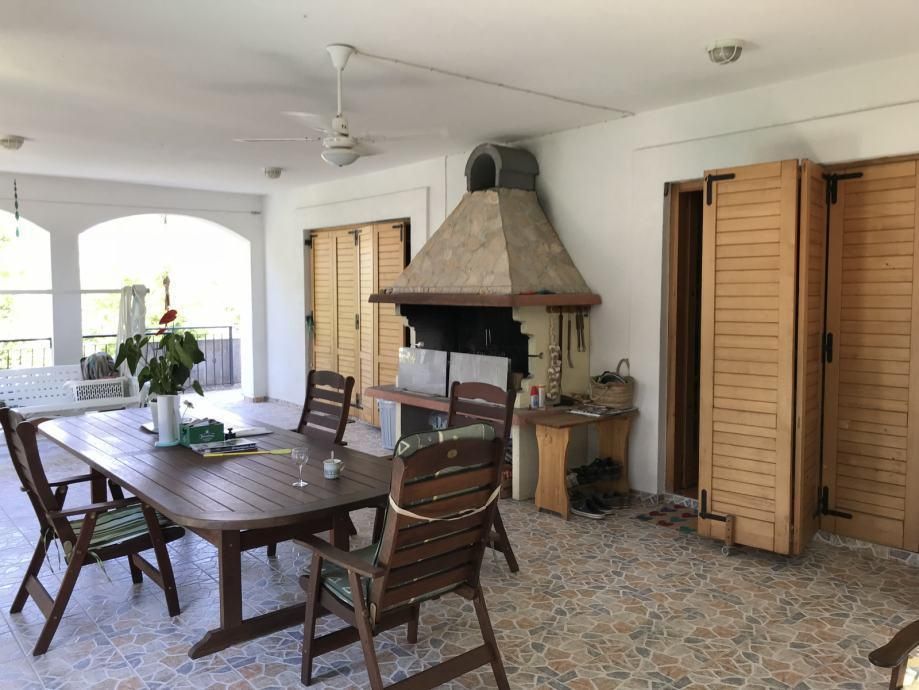 Вилла на острове Брач, Хорватия, 200 м² - фото 18