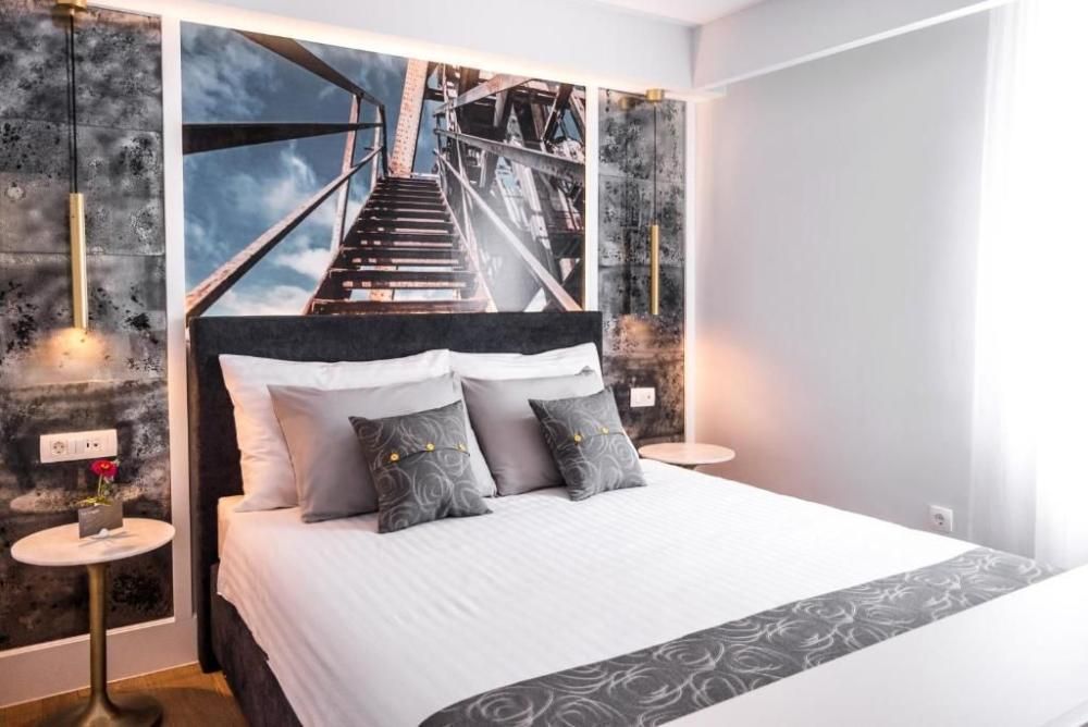 Отель, гостиница в Лабине, Хорватия, 600 м² - фото 18