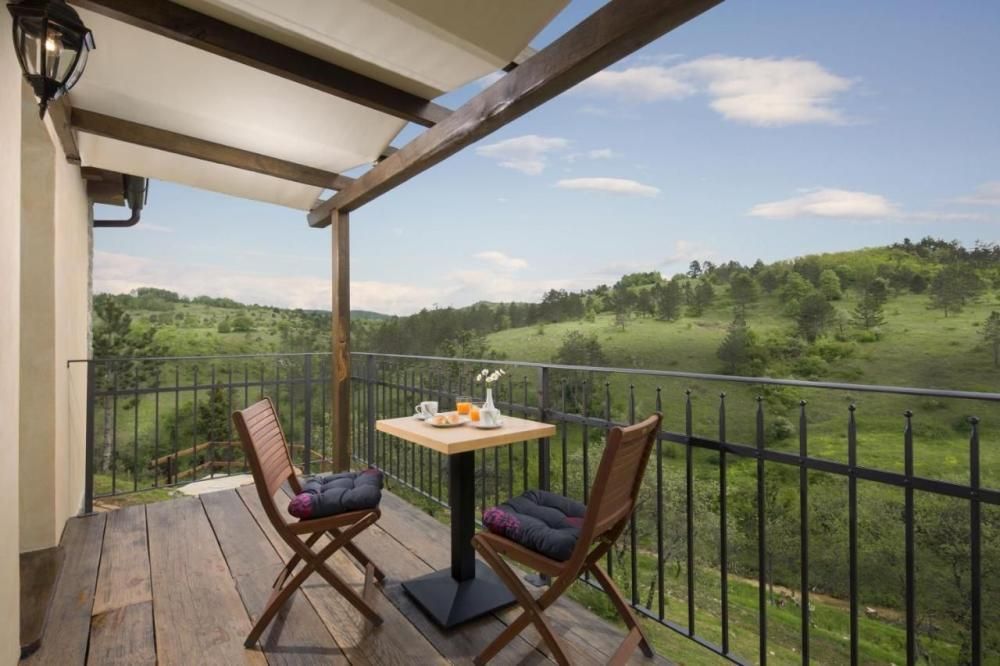 Отель, гостиница в Мотовуне, Хорватия, 820 м² - фото 18