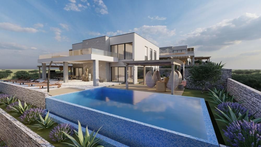 Вилла Novalja, Хорватия, 270 м² - фото 18