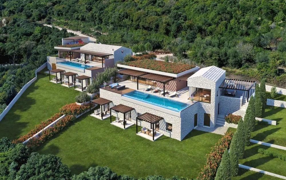 Вилла Rabac, Labin, Хорватия, 345 м² - фото 18