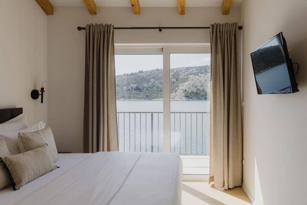 Вилла Vinišće, Хорватия, 300 м² - фото 18