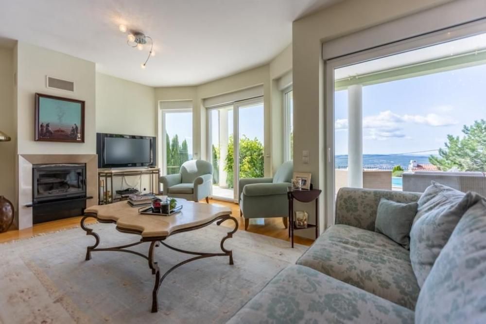 Вилла в Цриквенице, Хорватия, 550 м² - фото 18