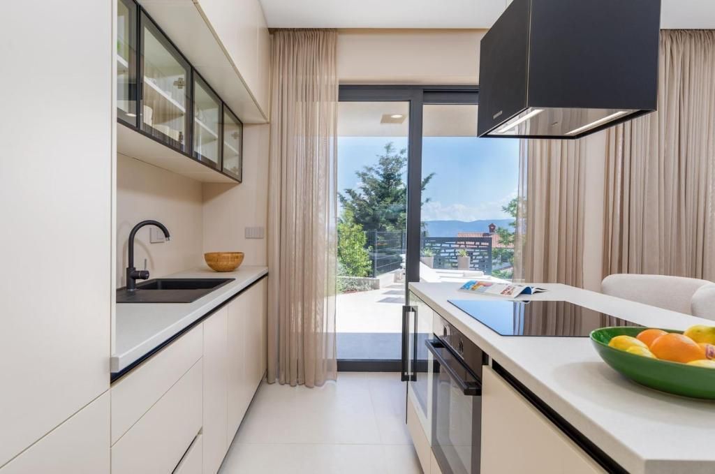 Вилла Rabac, Labin, Хорватия, 220 м² - фото 18