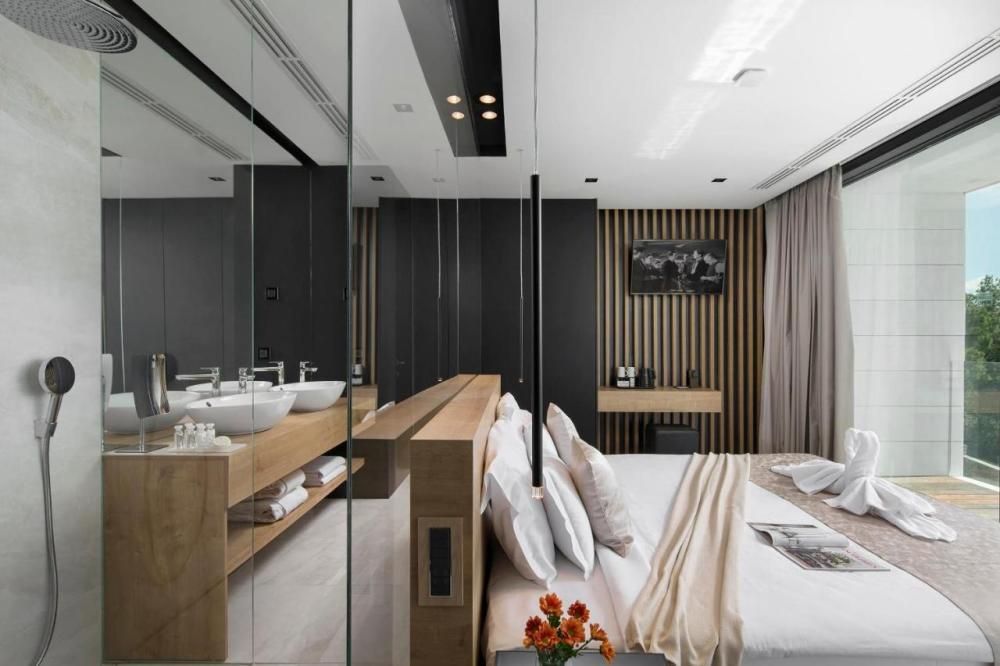 Вилла Starigrad, Хорватия, 240 м² - фото 18