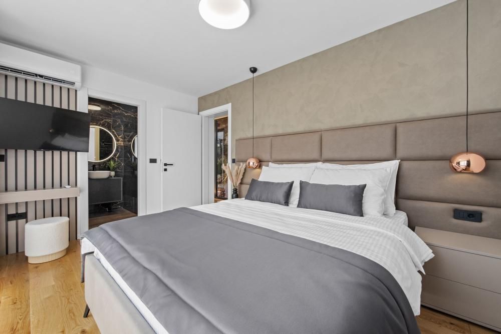 Вилла в Медулине, Хорватия, 220 м² - фото 18