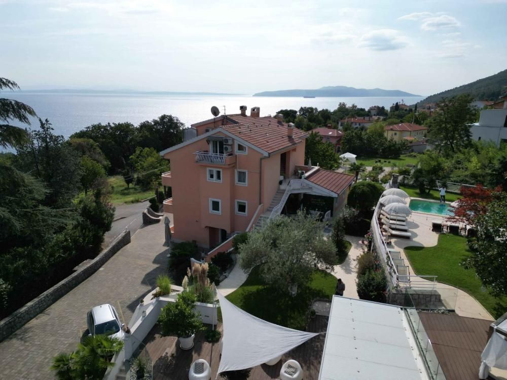 Отель, гостиница в Ловране, Хорватия, 700 м² - фото 18