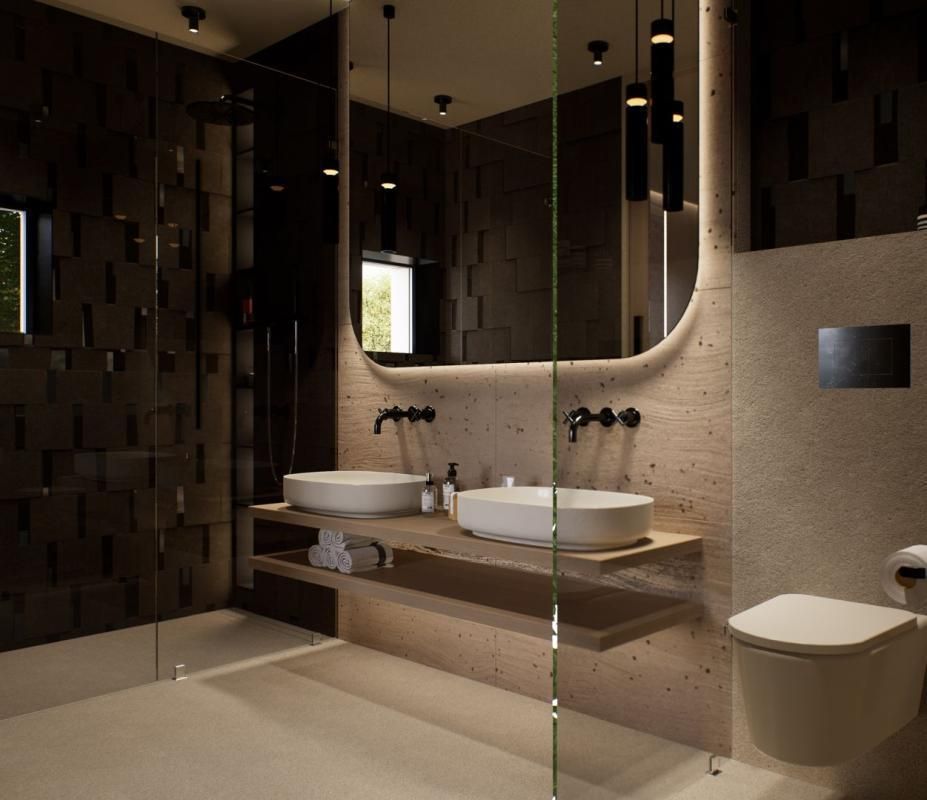 Вилла Žminj, Хорватия, 173 м² - фото 18