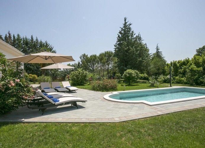 Вилла в Лабине, Хорватия, 300 м² - фото 18