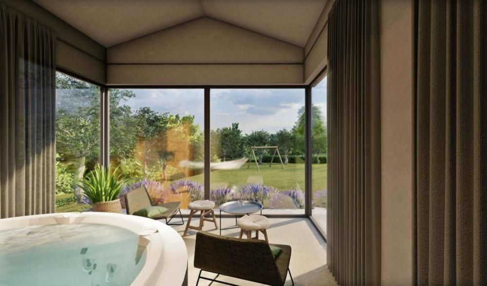 Вилла в Мотовуне, Хорватия, 303 м² - фото 18