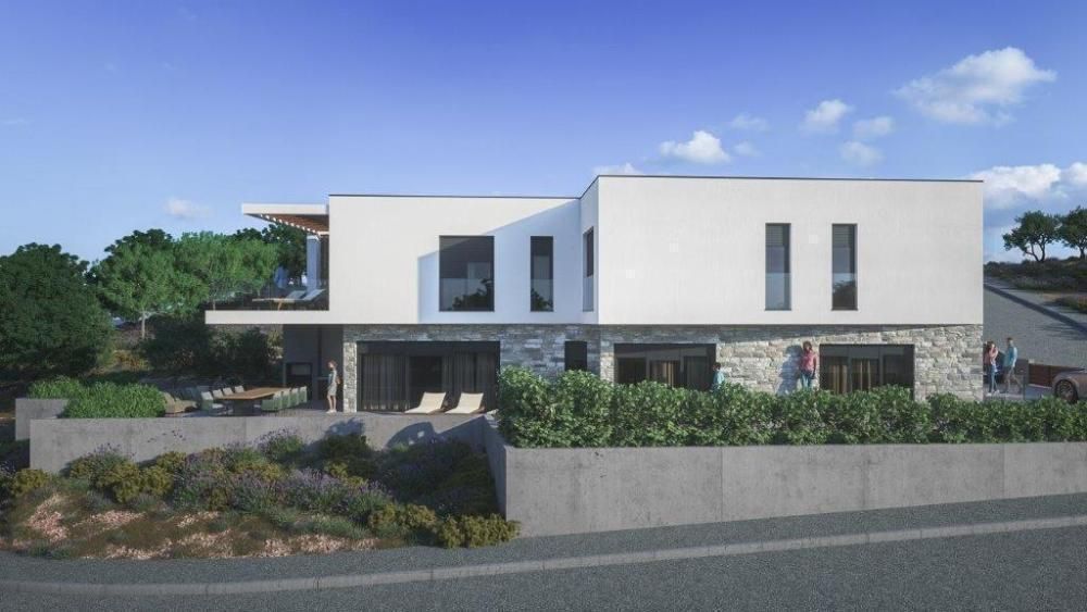 Вилла в Примоштене, Хорватия, 250 м² - фото 18