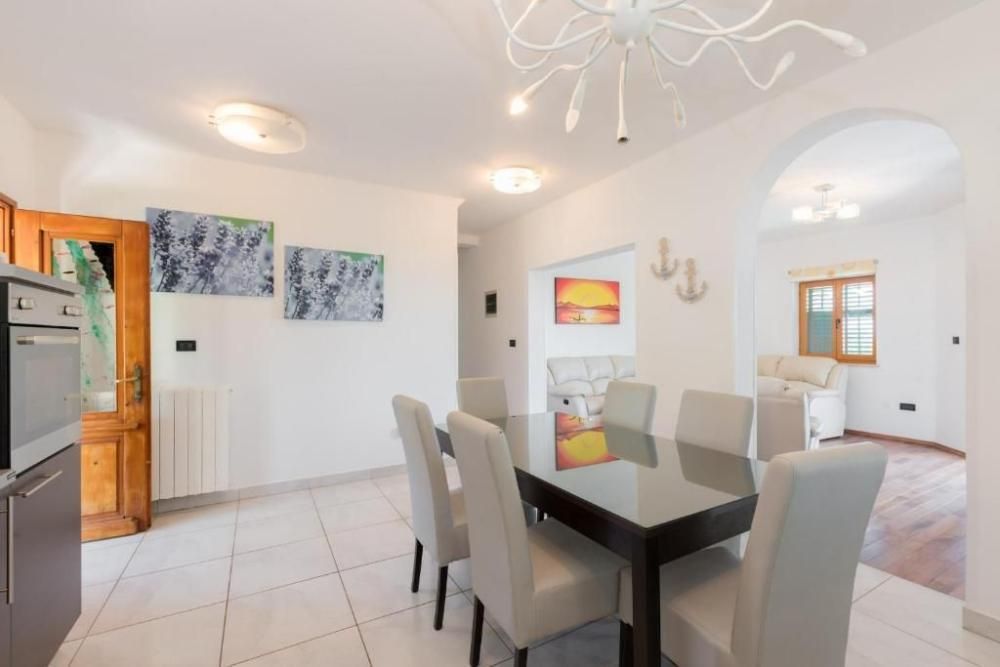 Вилла Rabac, Labin, Хорватия, 200 м² - фото 18