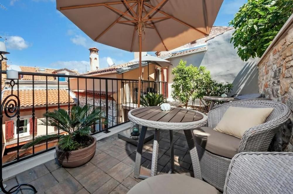 Отель, гостиница в Ровини, Хорватия, 390 м² - фото 18