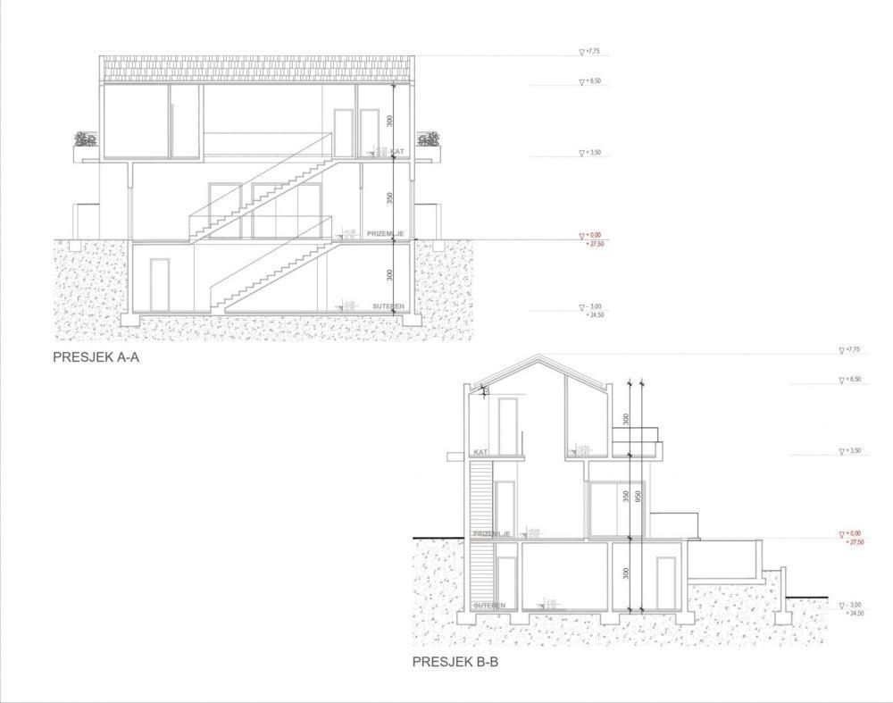 Вилла Novalja, Хорватия, 312 м² - фото 18