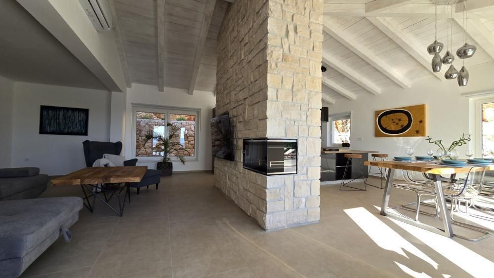 Вилла в Цриквенице, Хорватия, 200 м² - фото 18