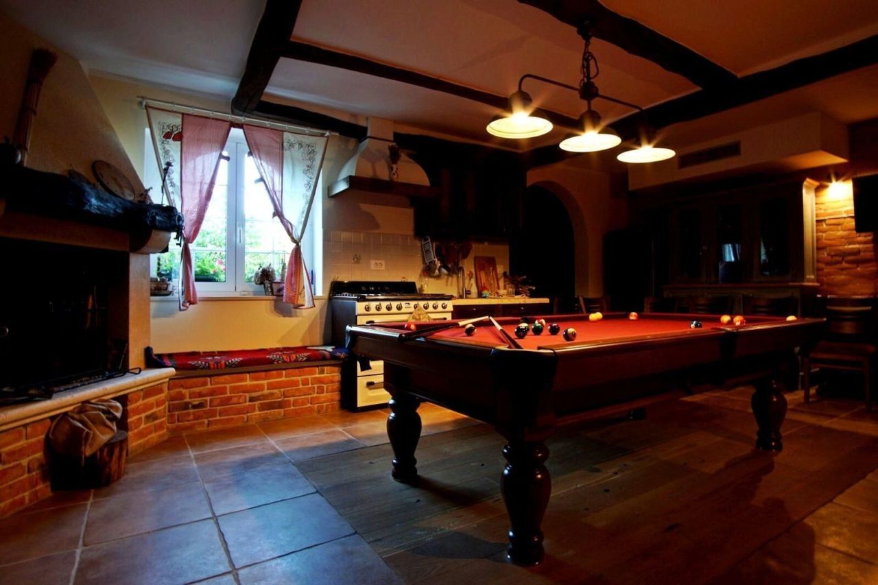 Вилла Kanfanar, Хорватия, 314 м² - фото 18