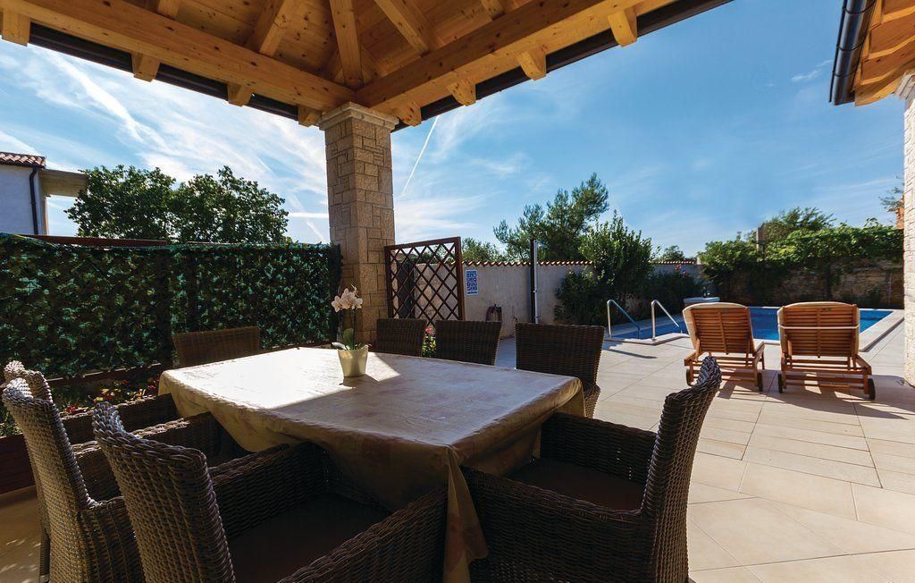 Вилла Šišan, Ližnjan, Хорватия, 108 м² - фото 18