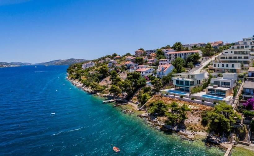 Вилла на Чиово, Хорватия, 326 м² - фото 16