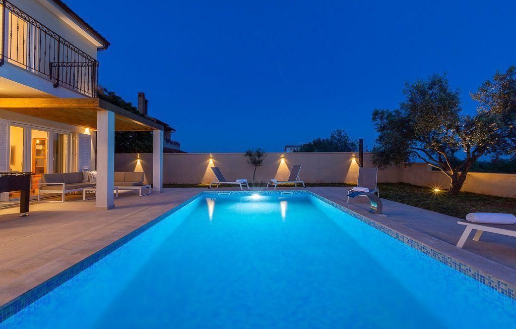 Вилла в Водняне, Хорватия, 160 м² - фото 18