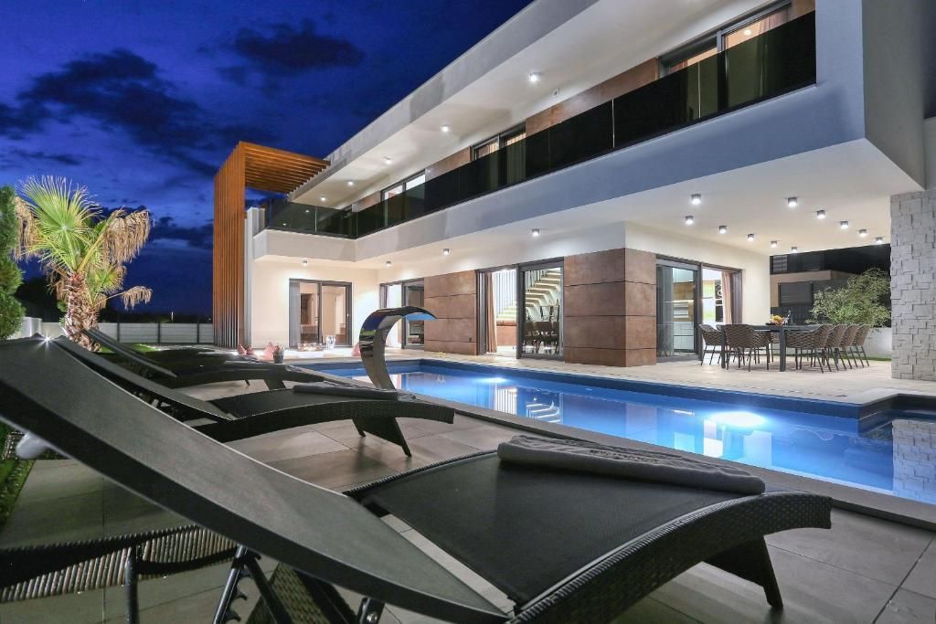 Вилла в Задаре, Хорватия, 329 м² - фото 18