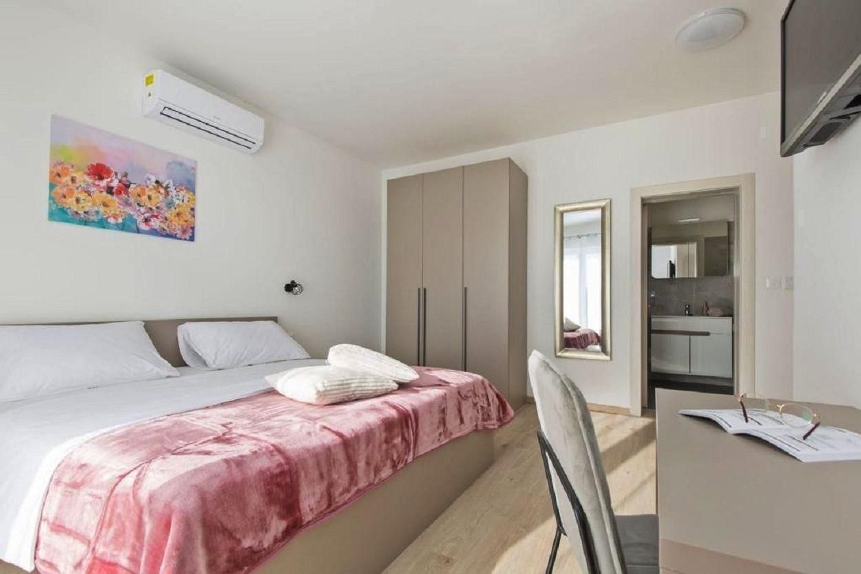 Вилла в Лабине, Хорватия, 147 м² - фото 18