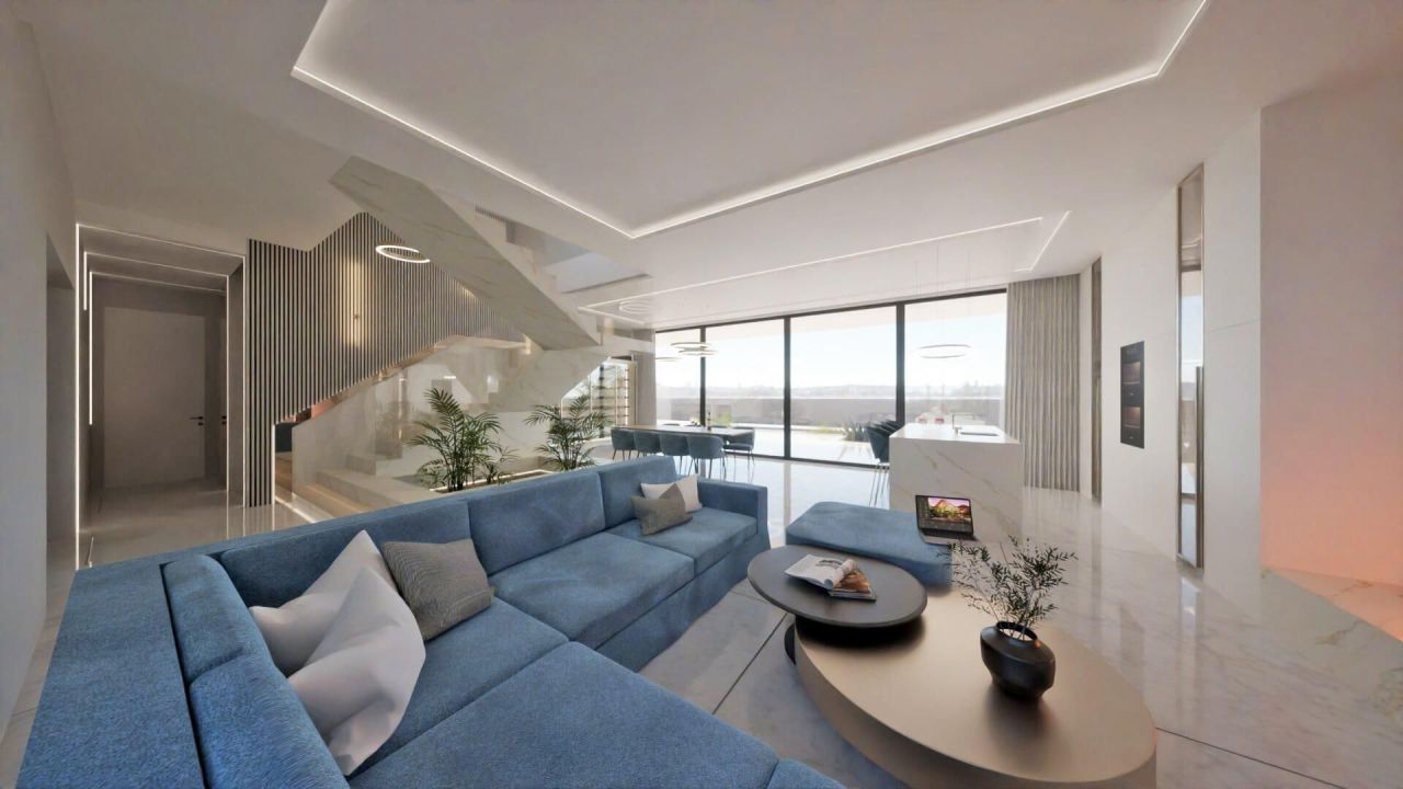 Вилла Sukosan, Хорватия, 500 м² - фото 18