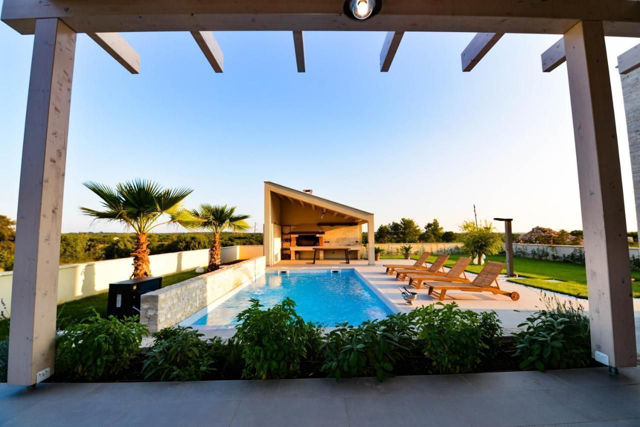 Вилла Poljica Brig, Хорватия, 230 м² - фото 18