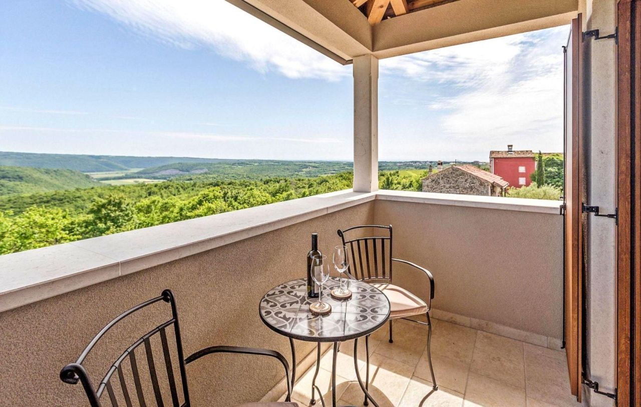 Вилла в Буйе, Хорватия, 150 м² - фото 18