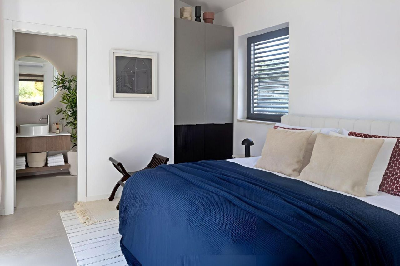 Вилла в Порече, Хорватия, 165 м² - фото 18