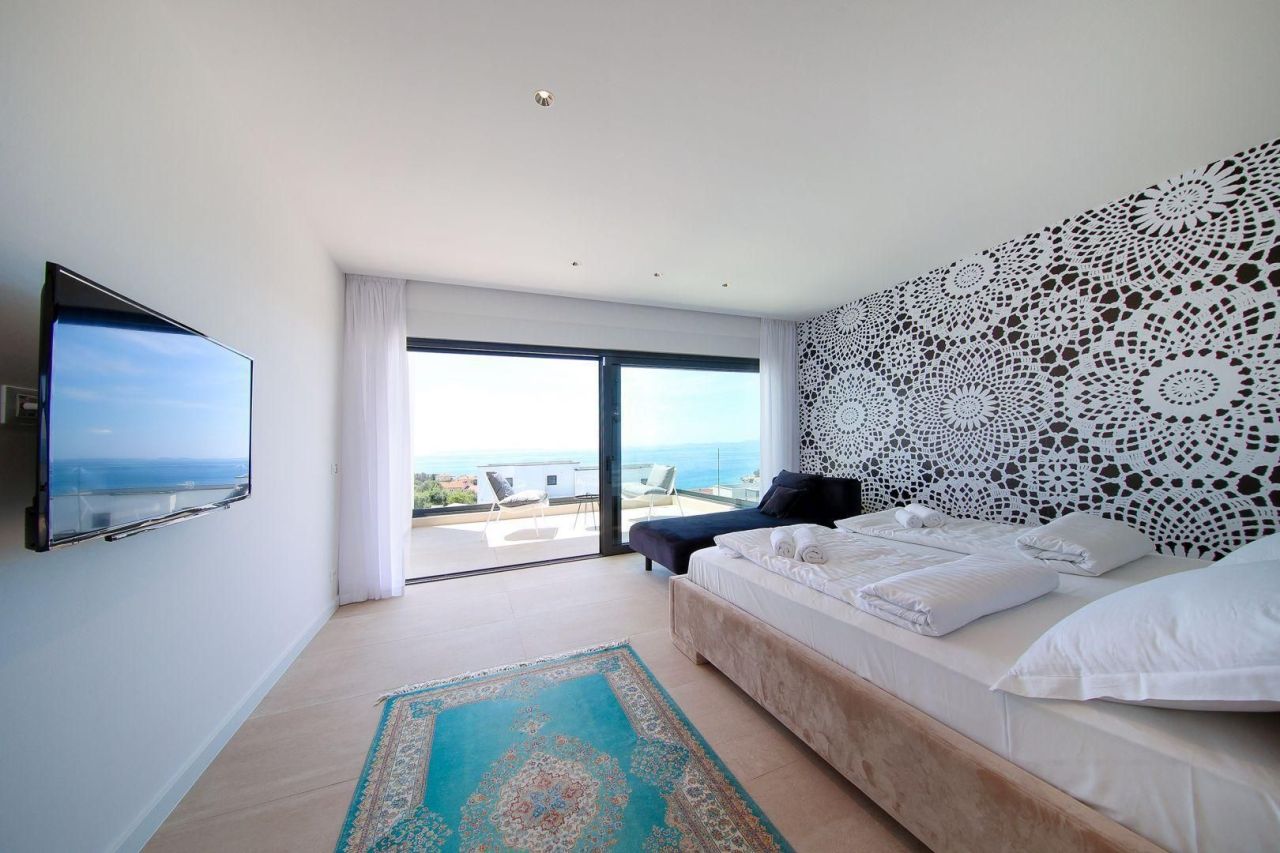 Вилла Novalja, Хорватия, 302 м² - фото 18