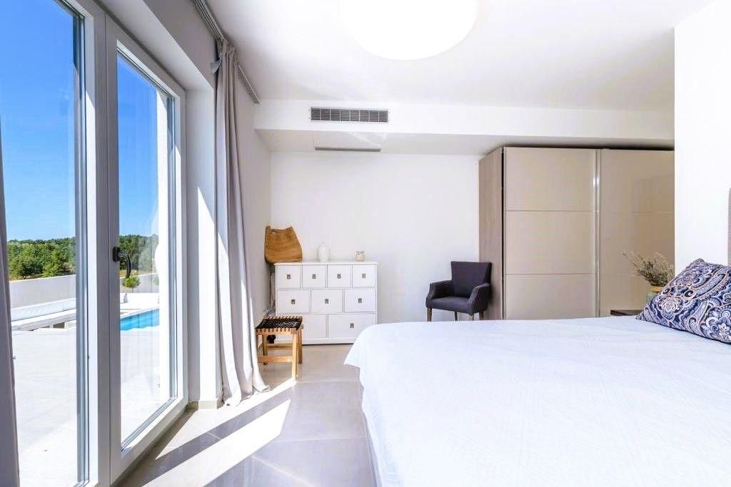 Вилла Barat, Kanfanar, Хорватия, 250 м² - фото 18