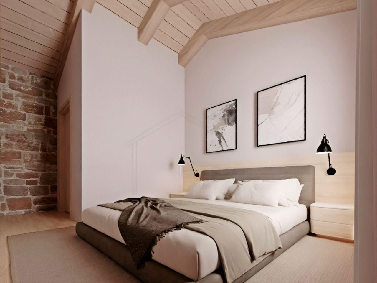 Вилла Bale, Хорватия, 145 м² - фото 18