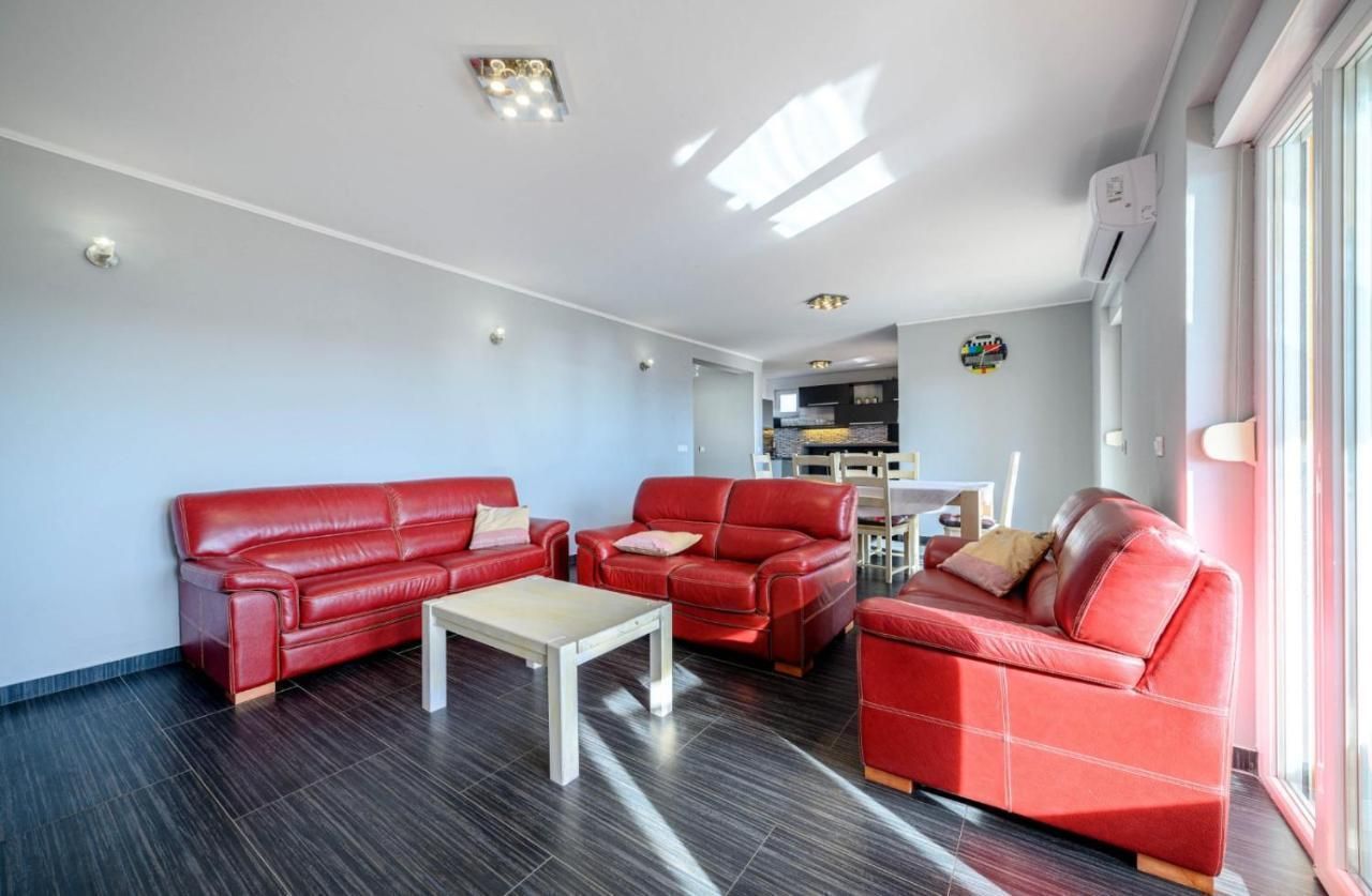 Вилла Zaboric, Хорватия, 120 м² - фото 18