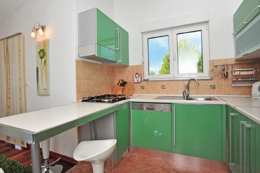 Отель, гостиница в Подстране, Хорватия, 340 м² - фото 17