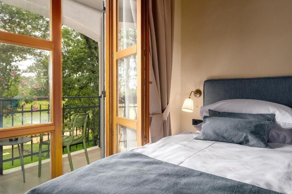 Отель, гостиница в Порече, Хорватия, 500 м² - фото 18