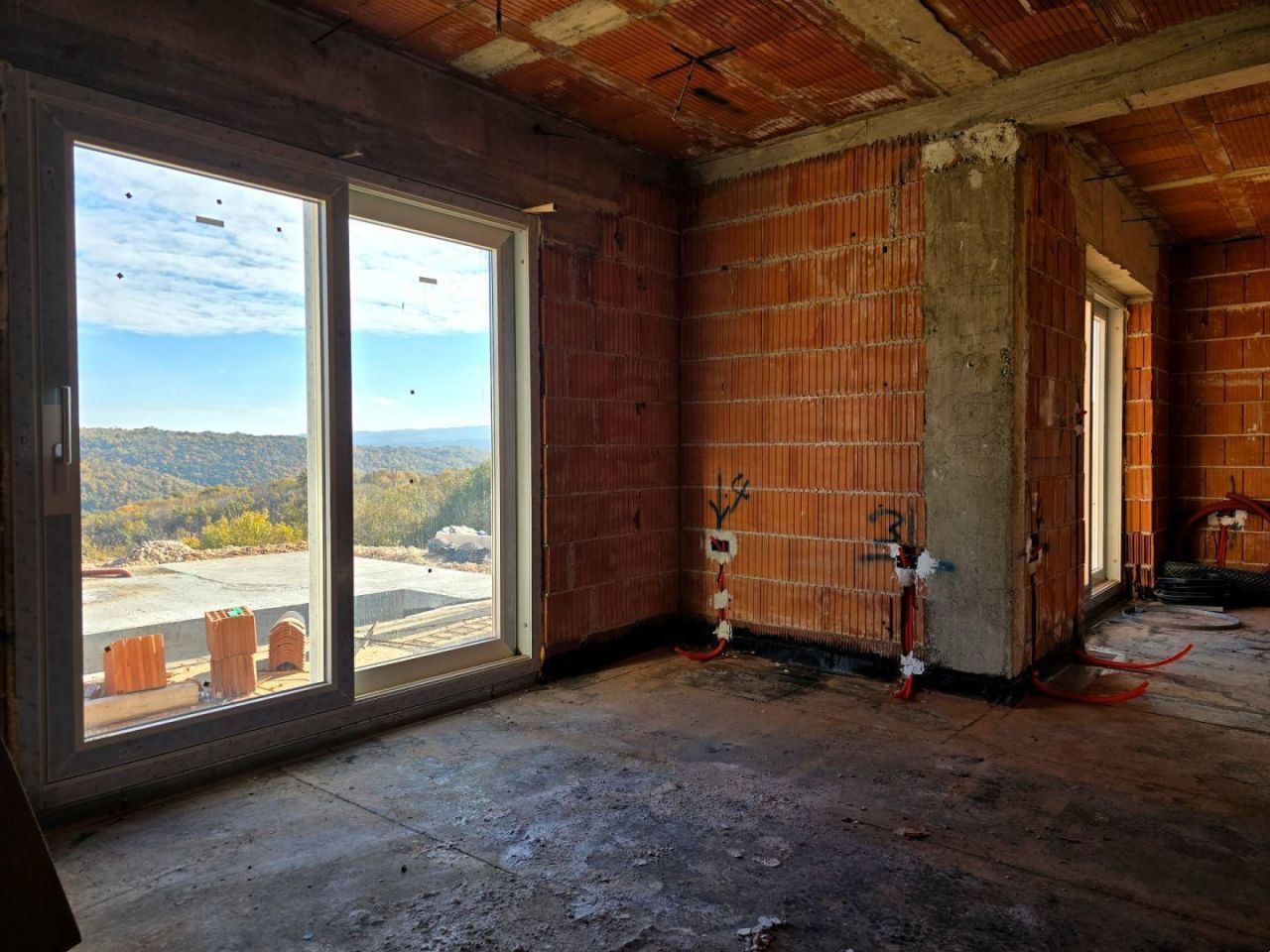 Вилла в Лабине, Хорватия, 185 м² - фото 18