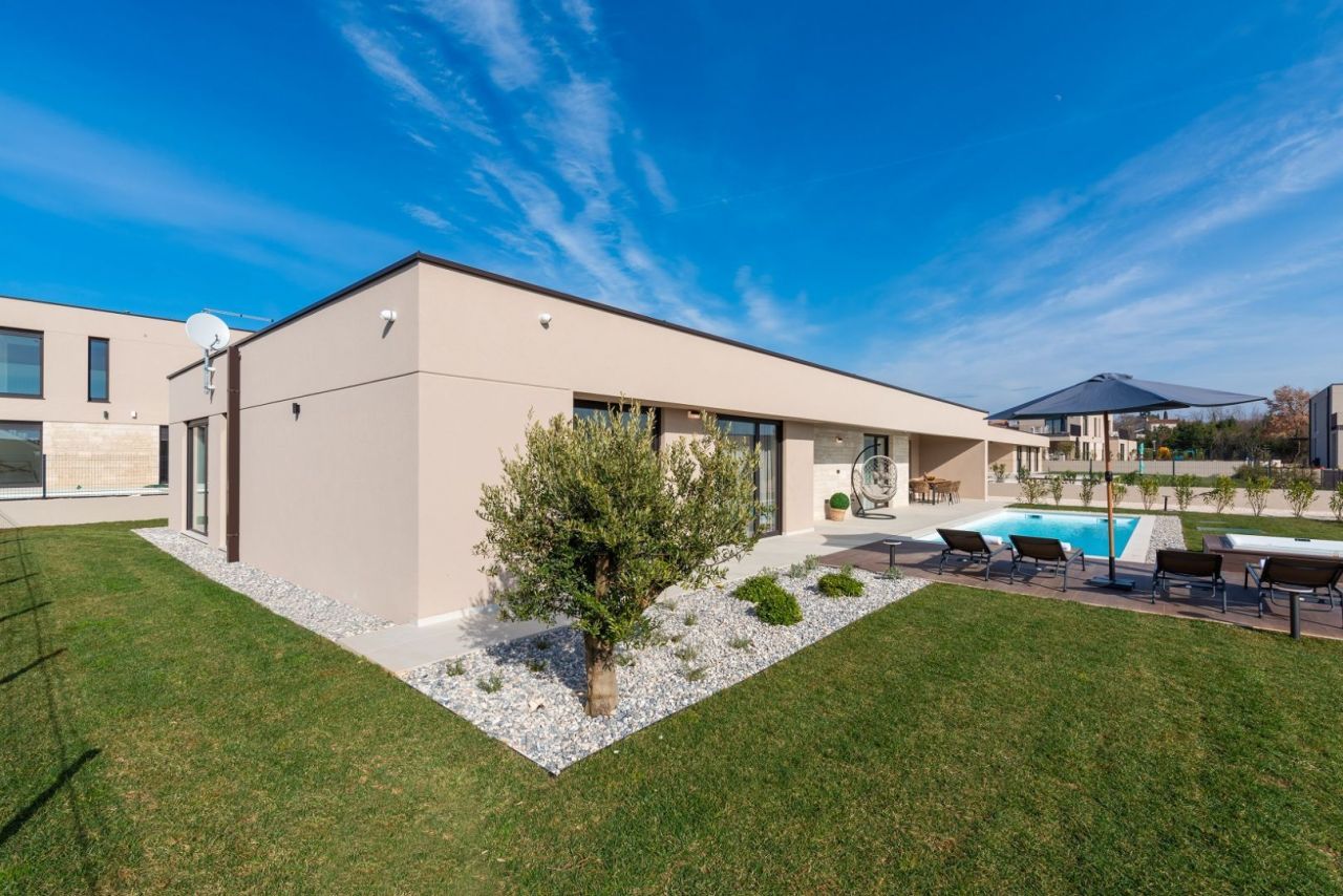 Вилла в Порече, Хорватия, 163 м² - фото 18