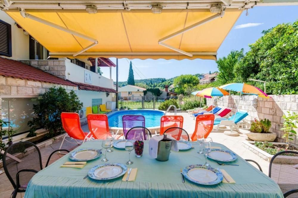 Отель, гостиница в Дубровнике, Хорватия, 825 м² - фото 18