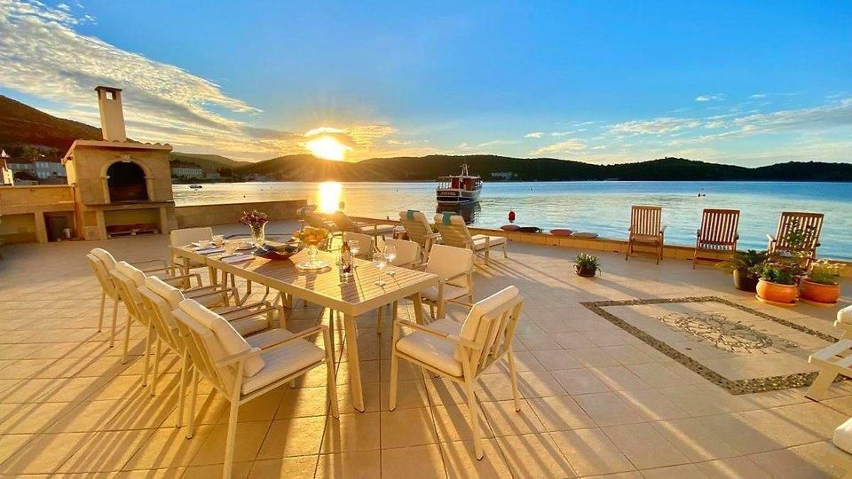 Вилла на Висе, Хорватия, 307 м² - фото 19