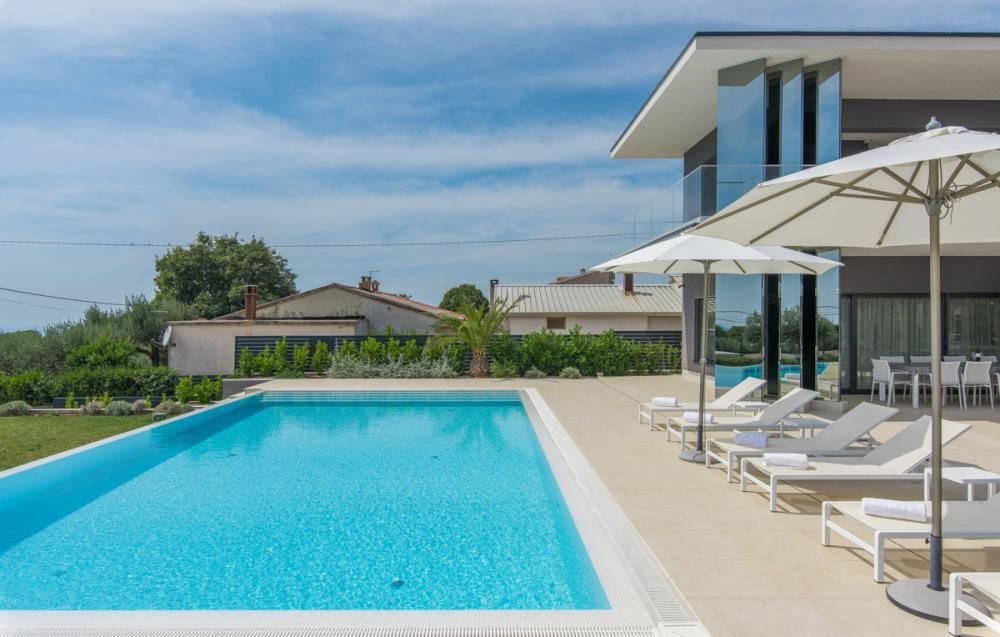 Вилла Kastelir, Хорватия, 400 м² - фото 19