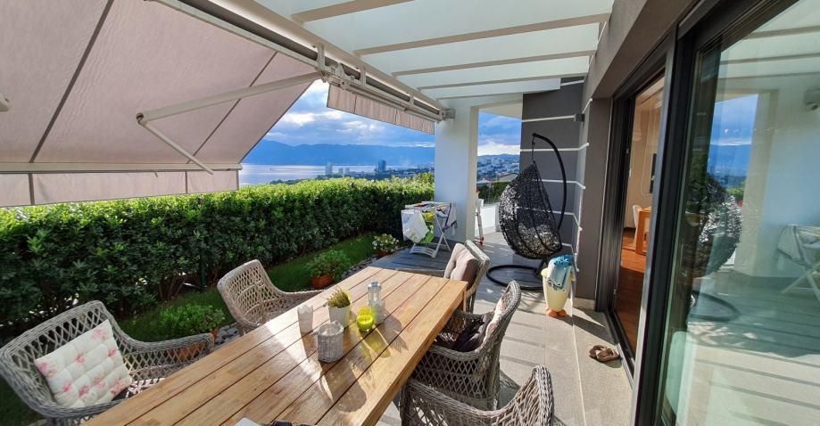 Вилла Kostrena, Хорватия, 313 м² - фото 19