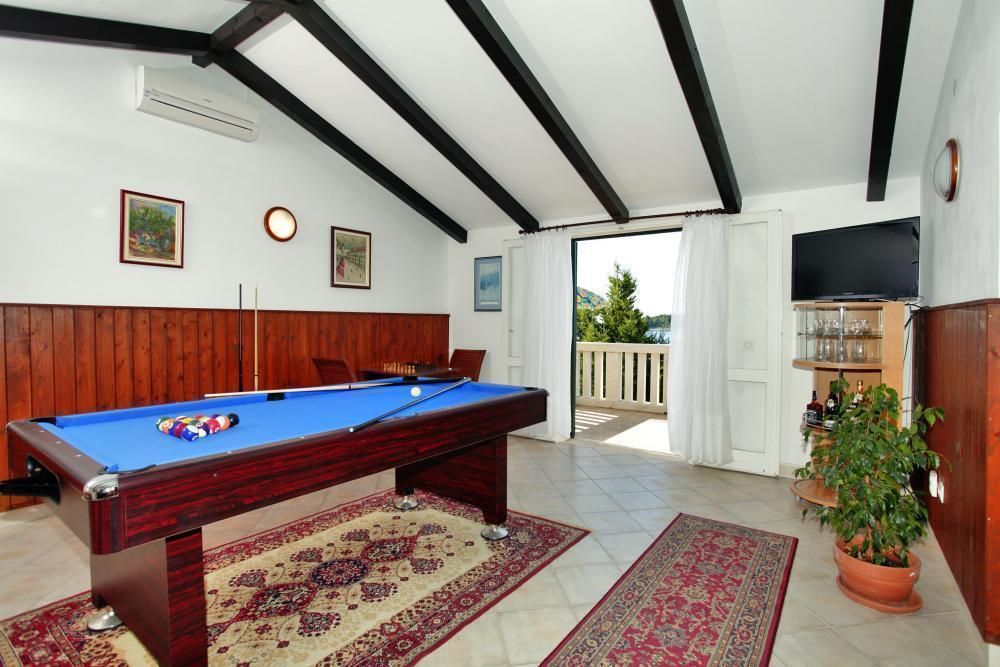 Вилла на Корчуле, Хорватия, 130 м² - фото 18